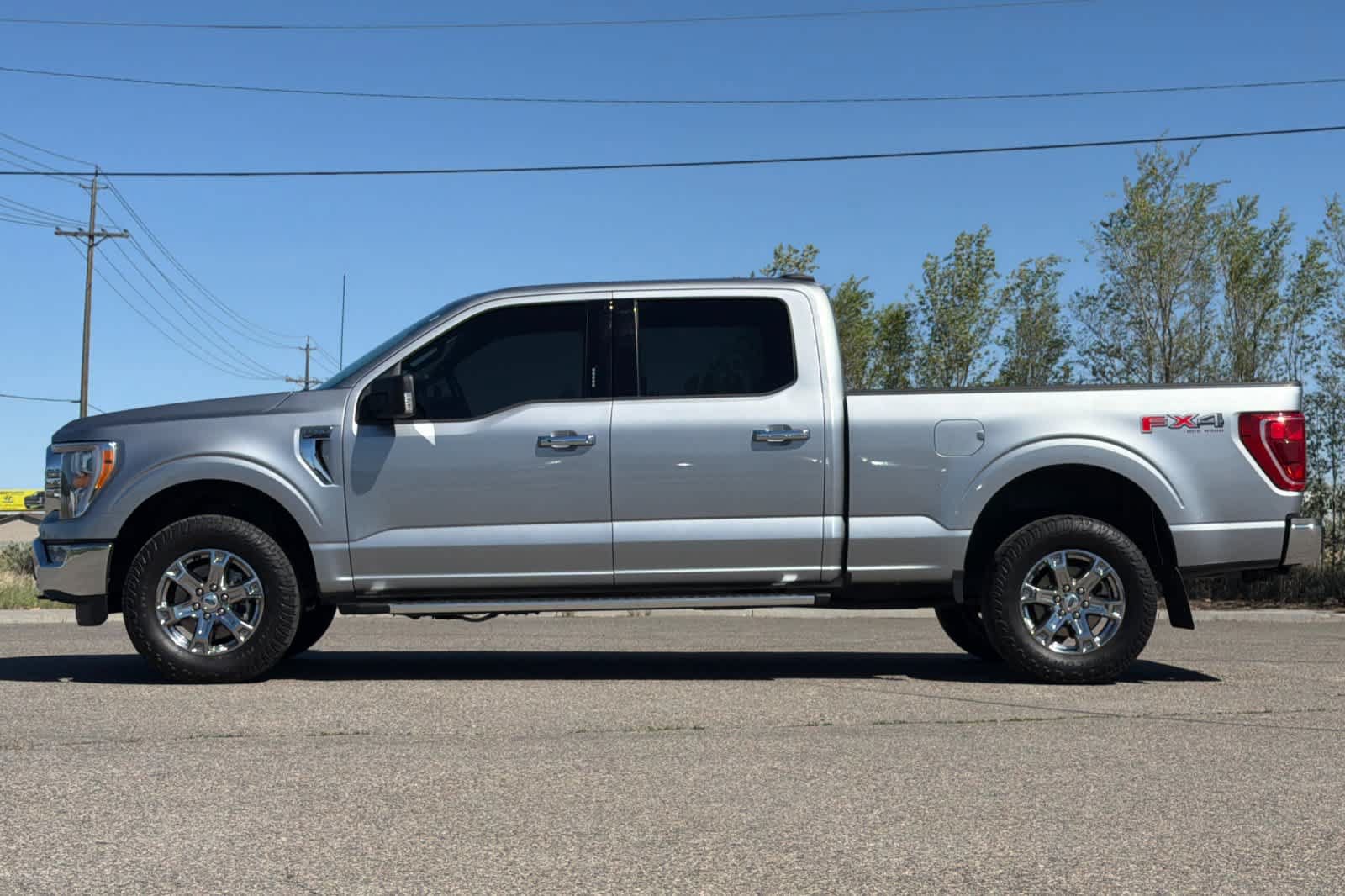 Certified 2022 Ford F150 XLT w/ Equipment Group 302A High AWD/4WD image 5