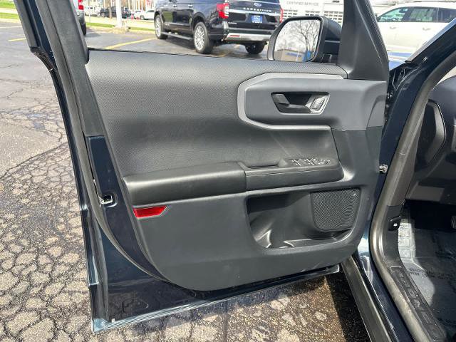 Certified 2022 Ford Bronco Sport Big Bend w/ Convenience Package AWD/4WD image 29