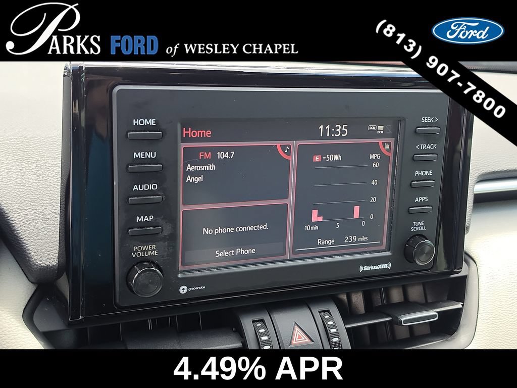 Used 2022 Toyota RAV4 XLE Premium AWD/4WD image 22