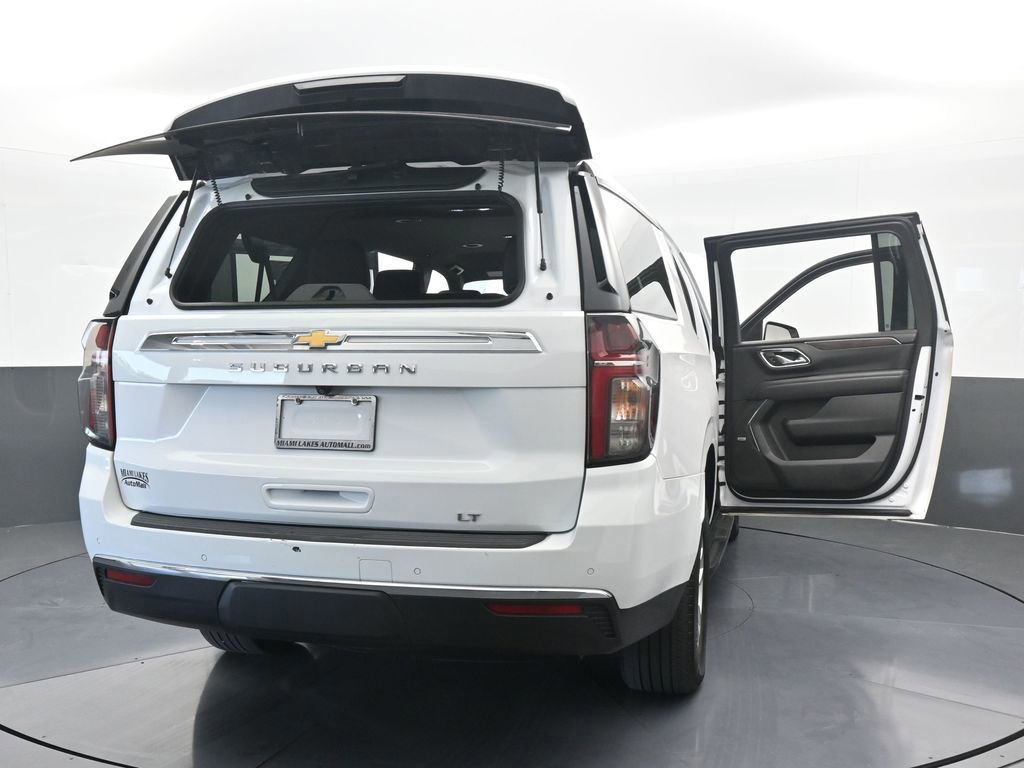 Used 2023 Chevrolet Suburban LT image 75