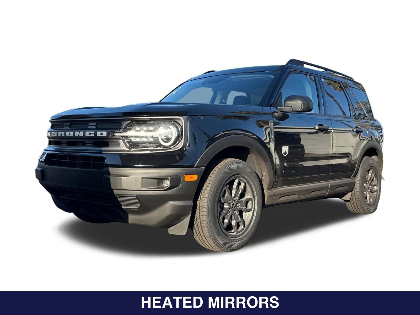 Certified 2022 Ford Bronco Sport Big Bend w/ Convenience Package AWD/4WD image 2