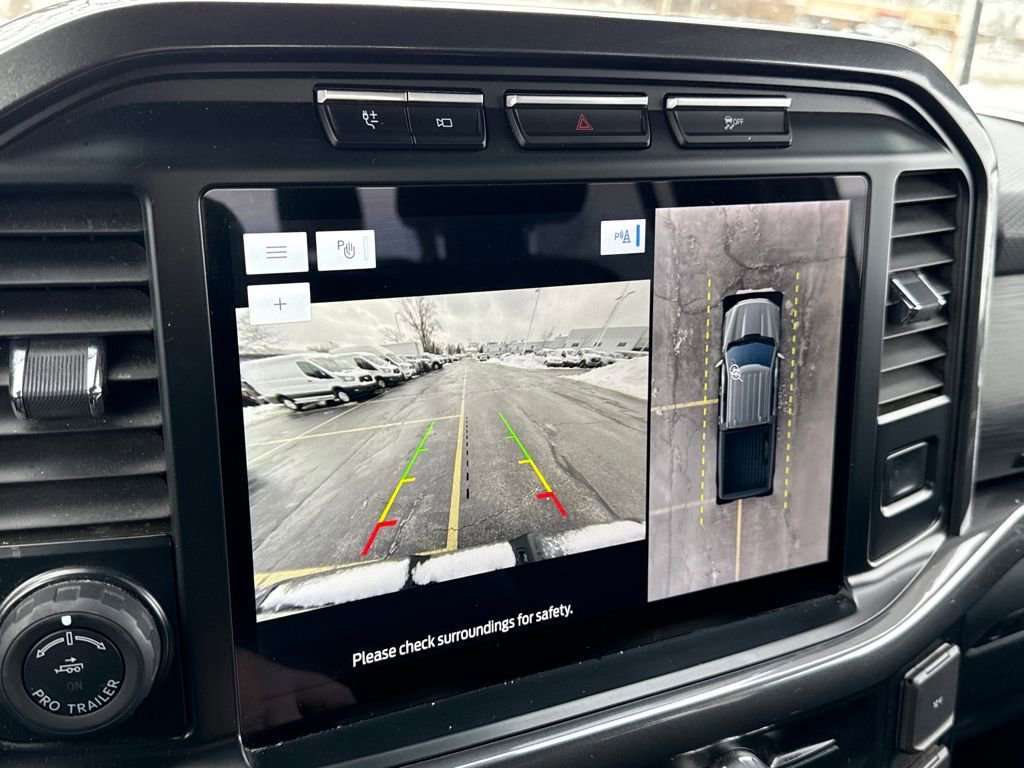 Certified 2023 Ford F150 XLT w/ Equipment Group 302A High image 21