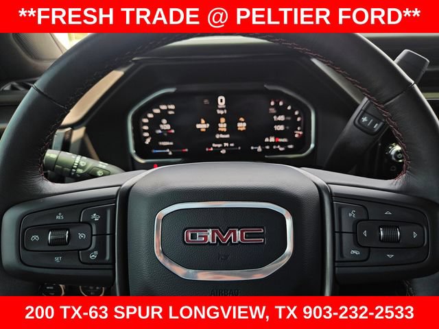 Used 2026 GMC Sierra 2500 AT4X w/ LPO, Black Badging Package AWD/4WD image 32