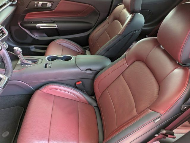 Certified 2025 Ford Mustang Premium image 15