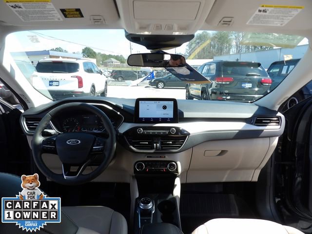 Certified 2022 Ford Escape SEL image 13