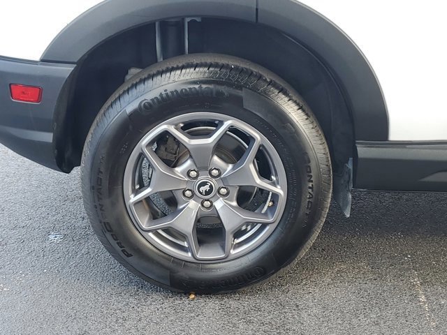 Certified 2022 Ford Bronco Sport Badlands w/ Premium Package image 7