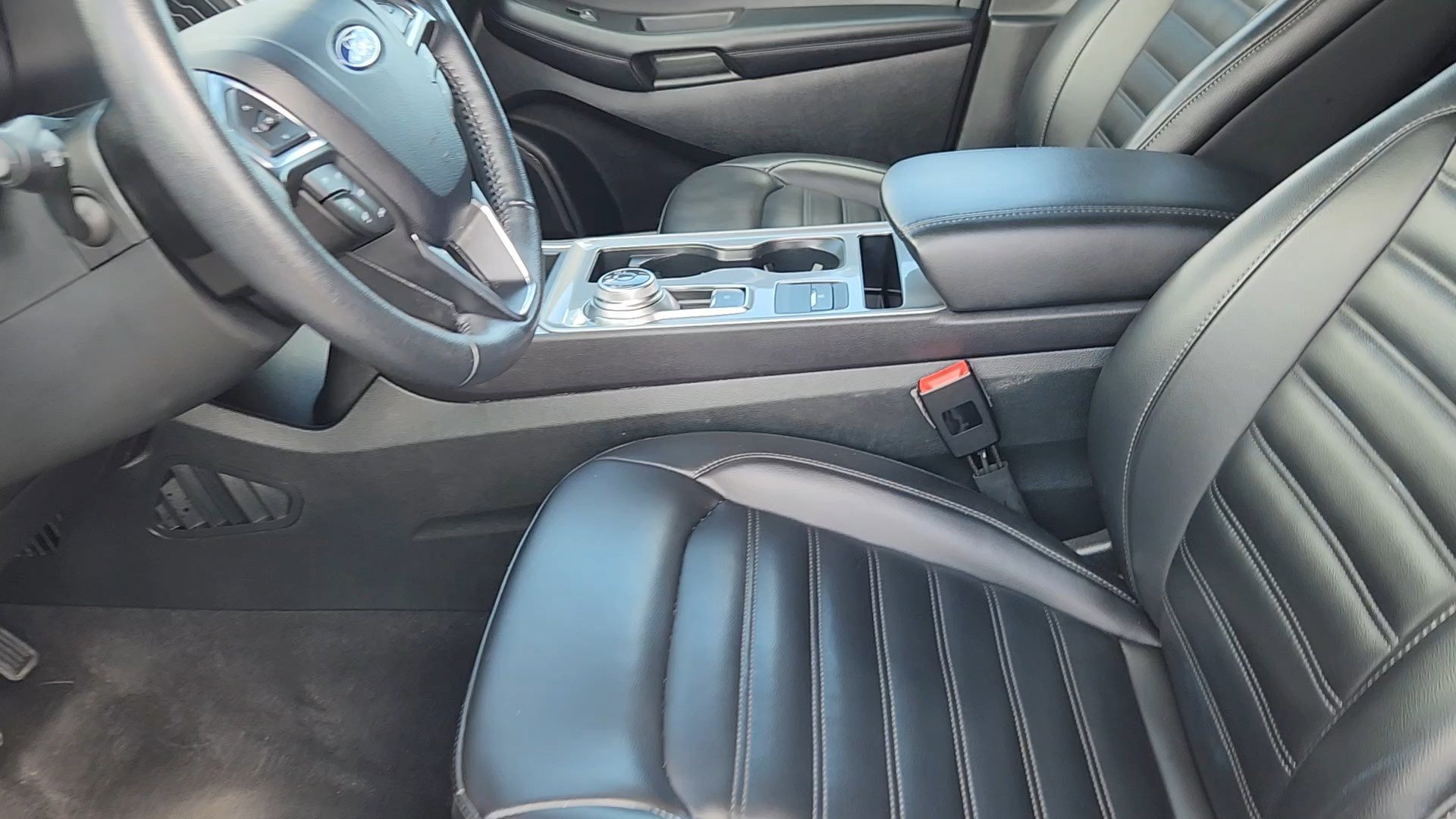 Certified 2024 Ford Edge SEL AWD/4WD image 31