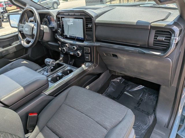 Certified 2023 Ford F150 XLT w/ Equipment Group 302A High AWD/4WD image 39