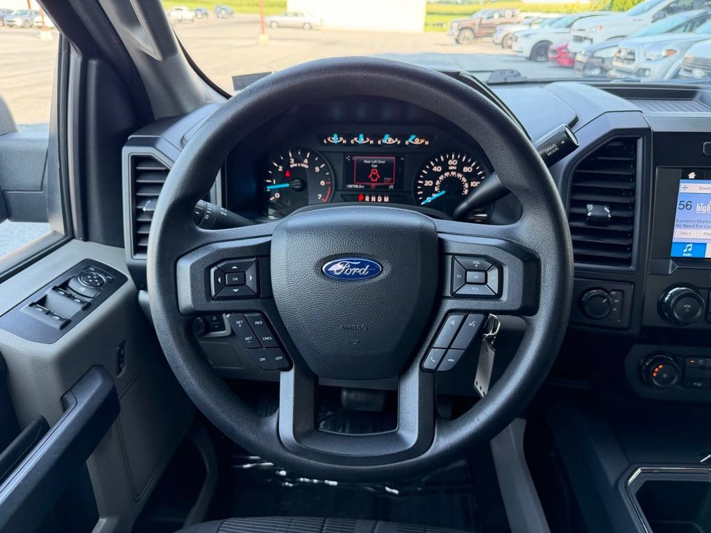 Certified 2019 Ford F150 XL w/ Equipment Group 101A Mid AWD/4WD image 16