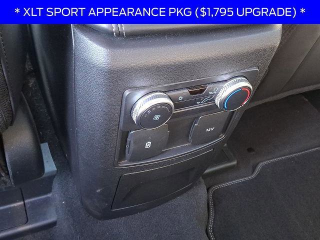 Certified 2022 Ford Explorer XLT w/ Equipment Group 202A image 11