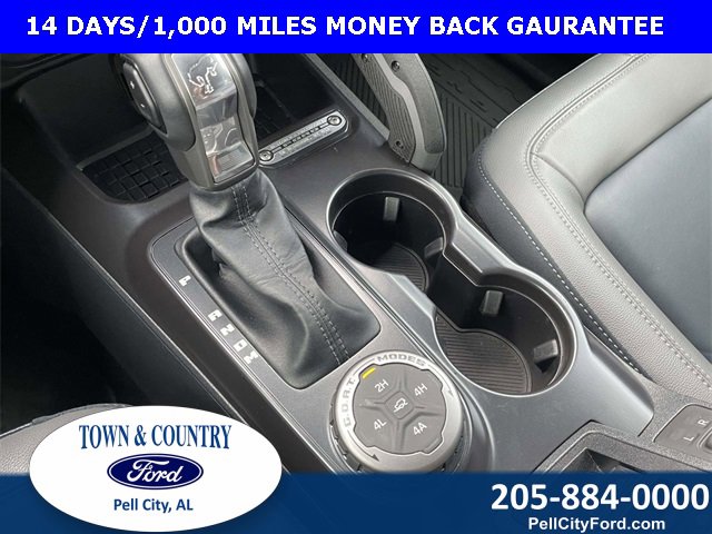 Certified 2024 Ford Bronco Outer Banks w/ Sasquatch Package image 13