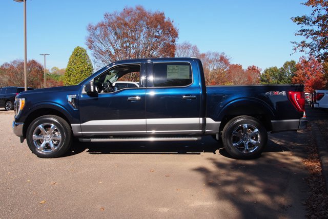 Certified 2022 Ford F150 XLT w/ Equipment Group 302A High image 2