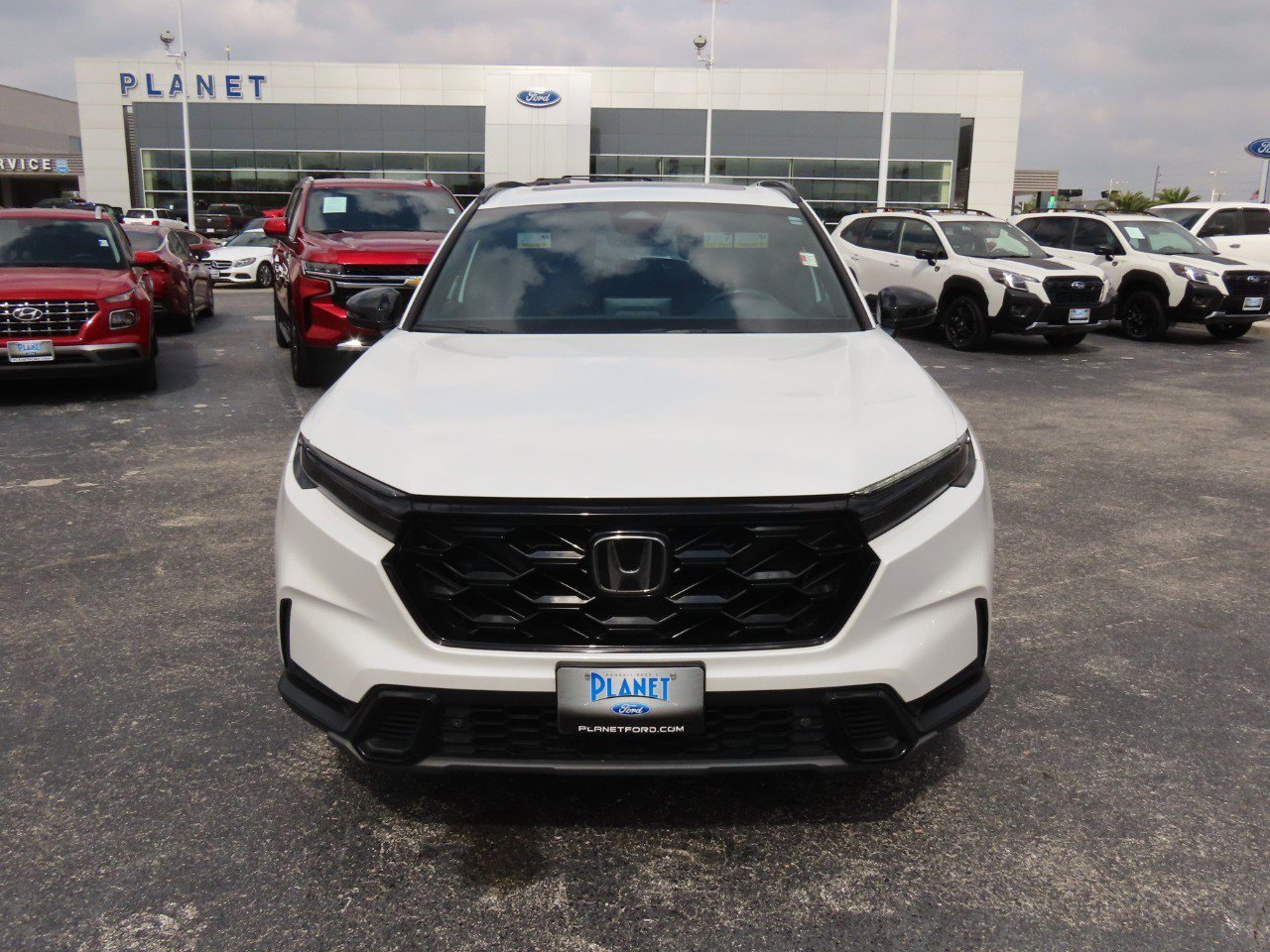 Used 2024 Honda CR-V Sport-L image 8