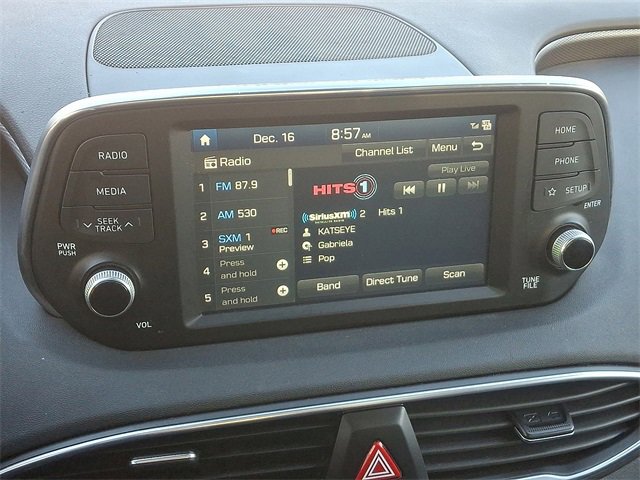 Used 2019 Hyundai Santa Fe Limited image 18