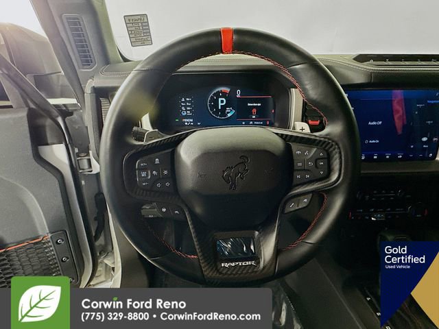 Certified 2023 Ford Bronco Raptor image 15