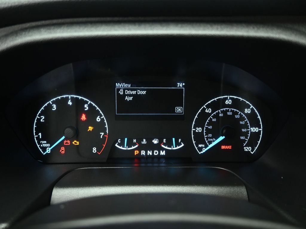 Certified 2023 Ford Transit 250 Low Roof w/ Exterior Upgrade Package image 40