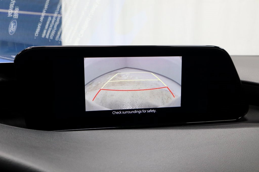 Used 2022 MAZDA MAZDA3 s image 9