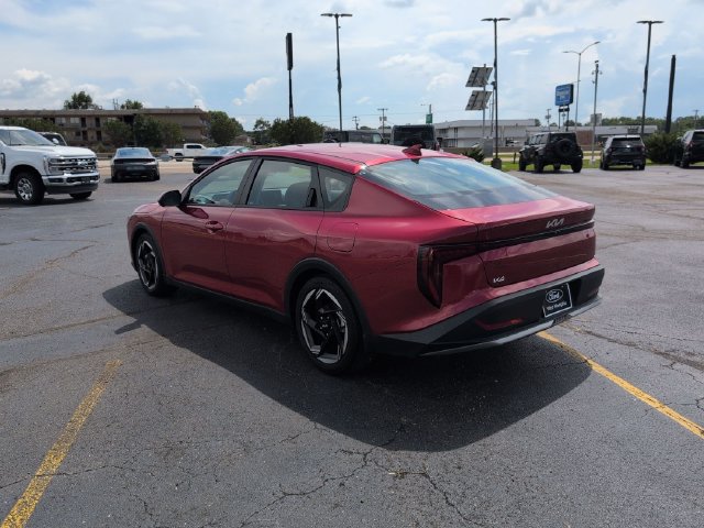 Used 2025 Kia K4 EX FWD image 5