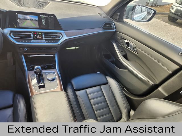 Used 2019 BMW 330i xDrive Sedan w/ Premium Package image 15