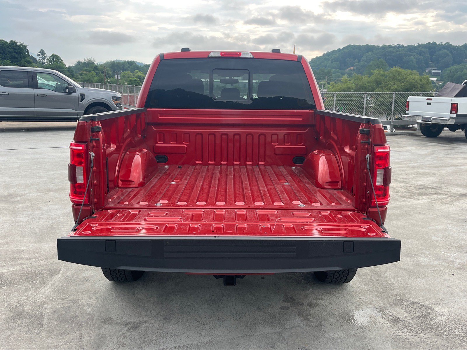 Certified 2023 Ford F150 XLT w/ Equipment Group 302A High AWD/4WD image 4