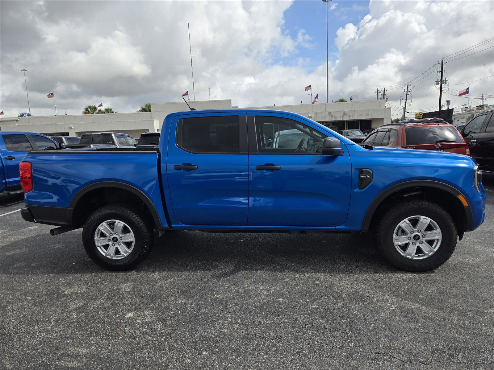 Certified 2025 Ford Ranger XL RWD image 4