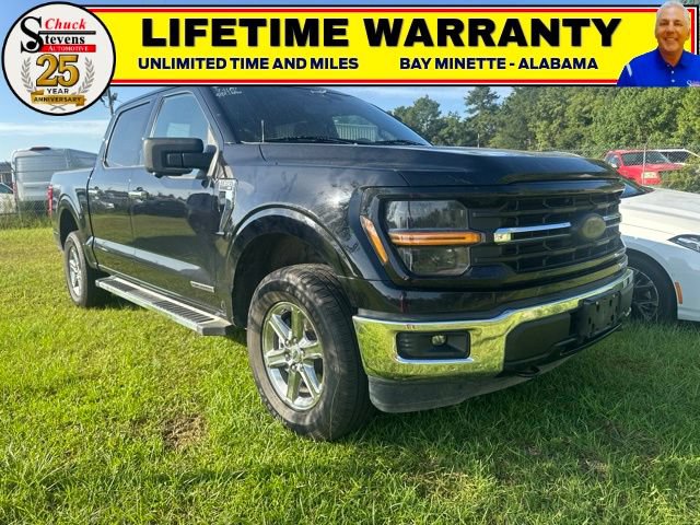 Certified 2024 Ford F150 XLT w/ Mobile Office Package AWD/4WD video 1