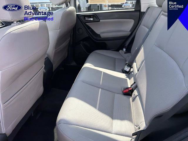 Used 2018 Subaru Forester 2.5i Limited AWD/4WD image 13
