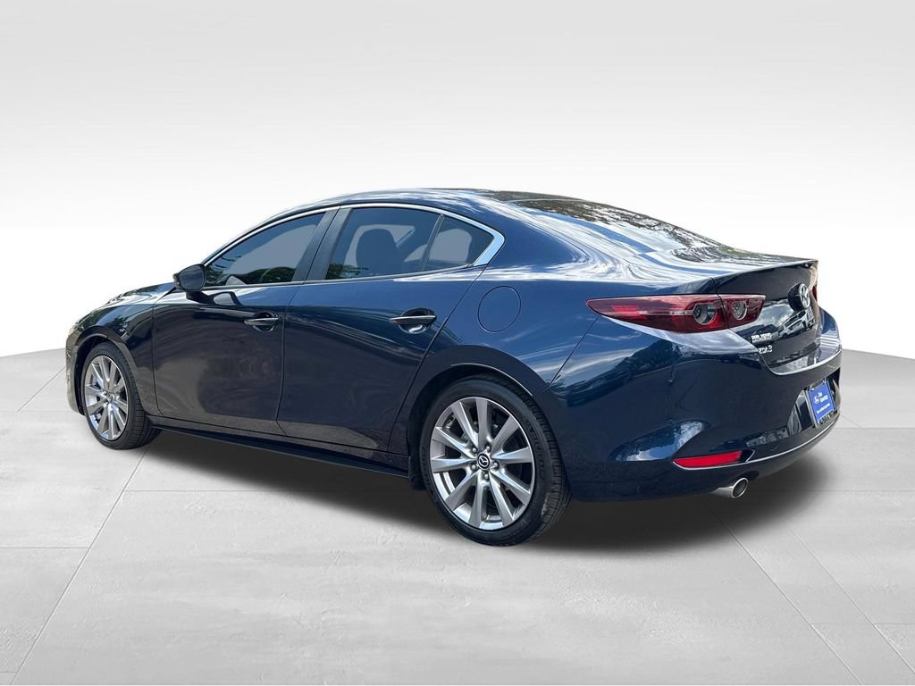 Used 2019 MAZDA MAZDA3 Sedan w/ Select Package FWD image 6