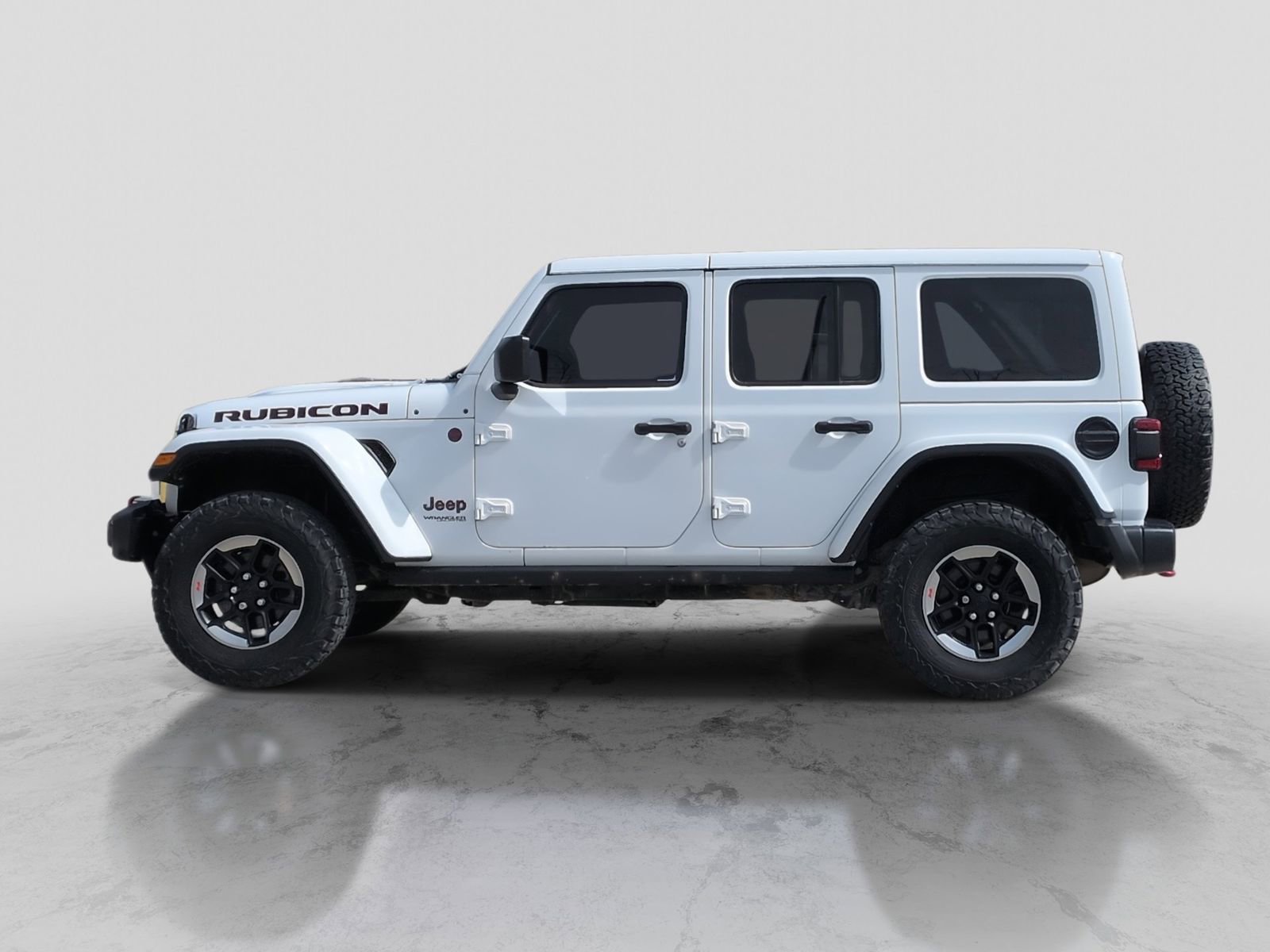 Used 2018 Jeep Wrangler Unlimited Rubicon AWD/4WD image 3