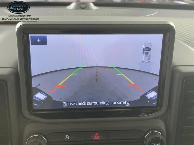 Certified 2023 Ford Bronco Sport Outer Banks w/ Tech Package AWD/4WD image 37