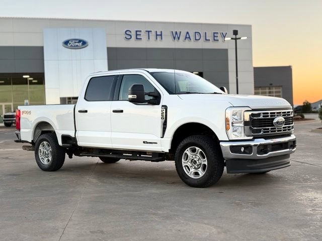 Certified 2025 Ford F250 XLT w/ FX4 Off-Road Package