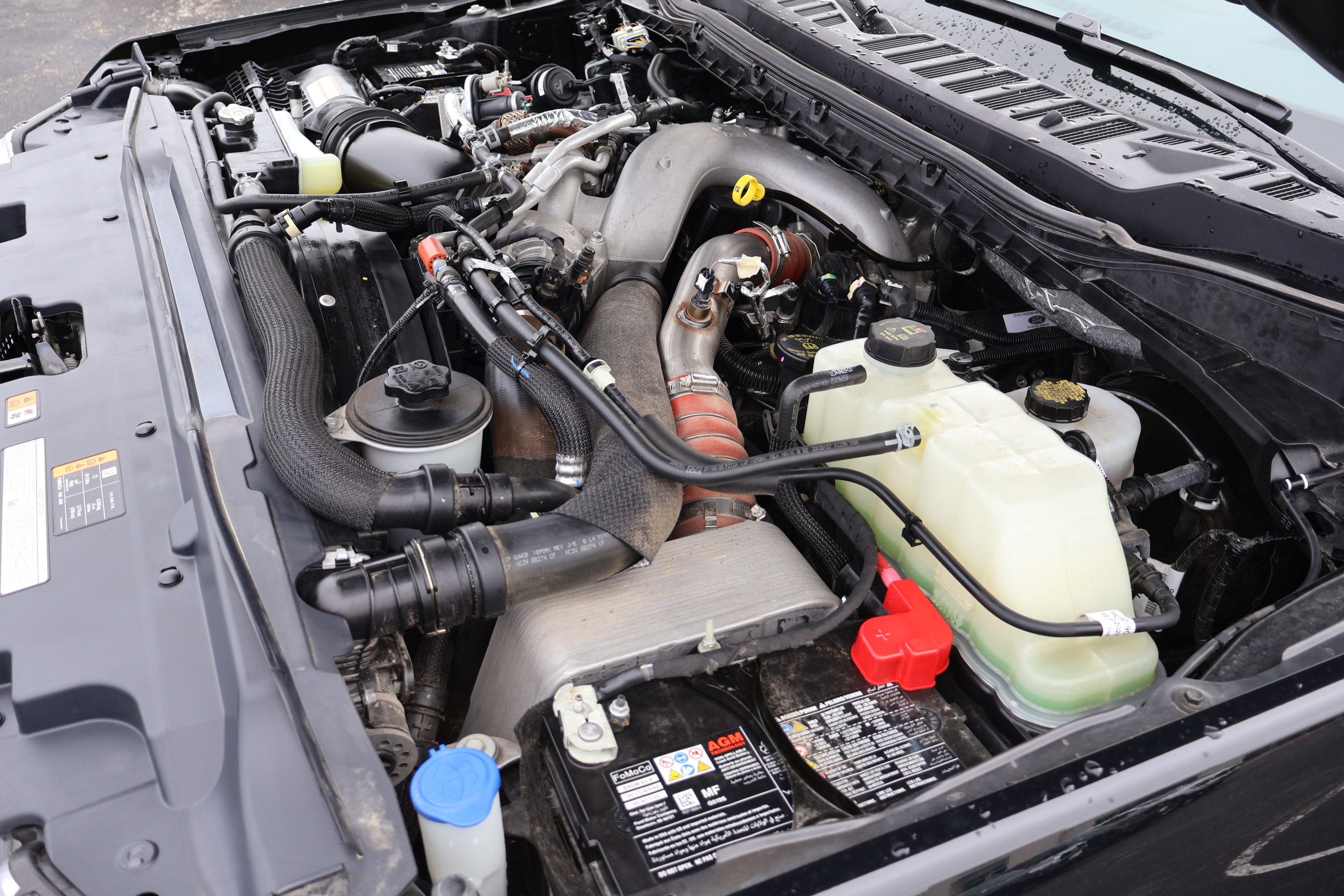 Certified 2025 Ford F250 King Ranch w/ Chrome Package image 39