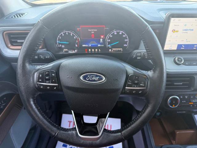 Certified 2022 Ford Maverick Lariat w/ Lariat Luxury Package AWD/4WD image 15