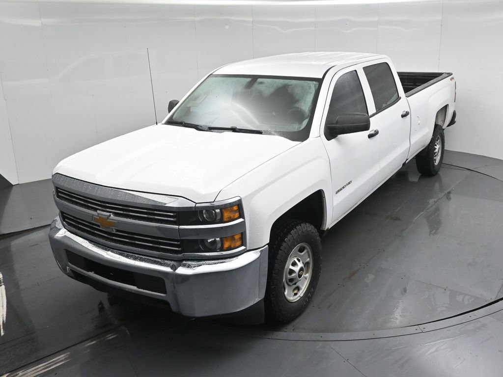 Used 2018 Chevrolet Silverado 2500 W/T image 28