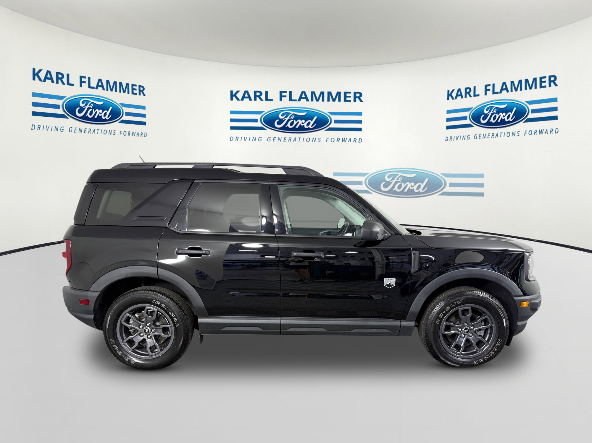 Certified 2022 Ford Bronco Sport Big Bend w/ Convenience Package AWD/4WD image 2