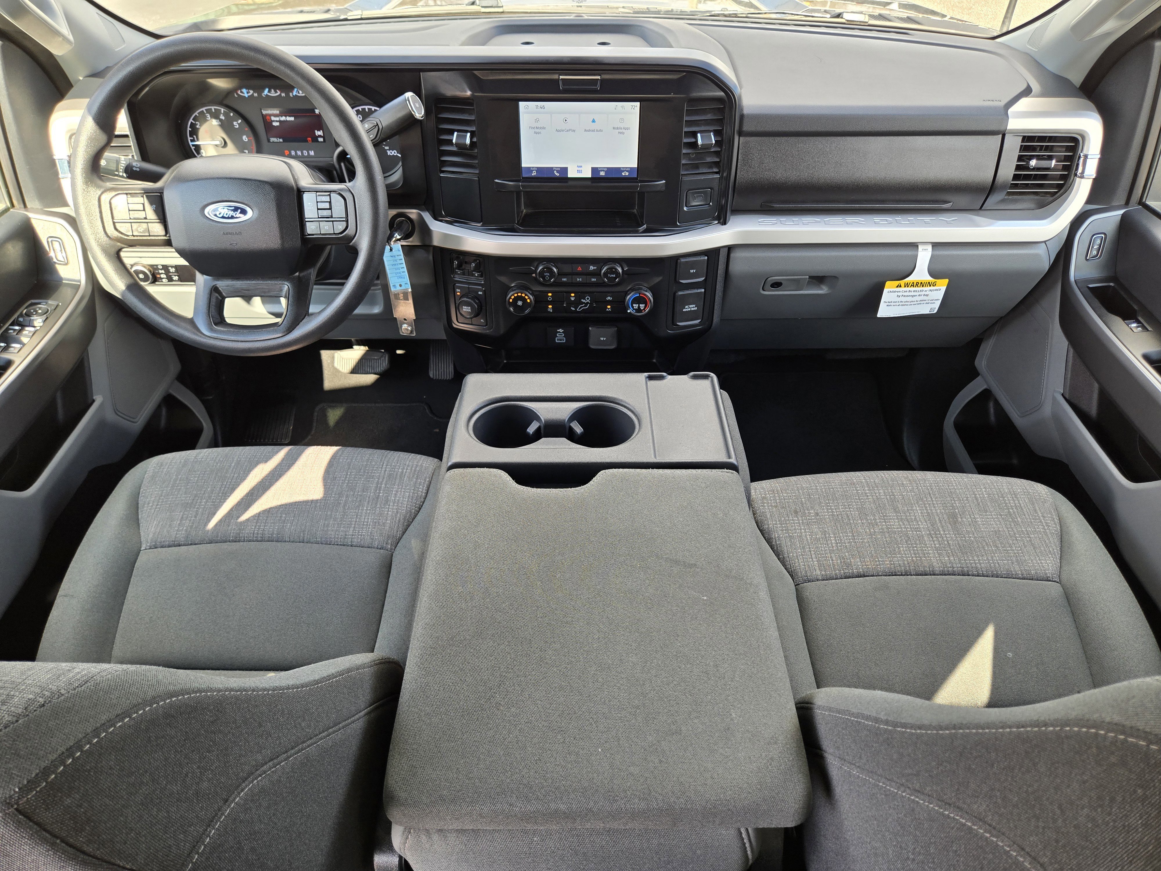 Certified 2025 Ford F250 XLT image 15