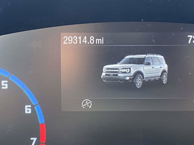Certified 2024 Ford Bronco Sport Big Bend AWD/4WD image 23