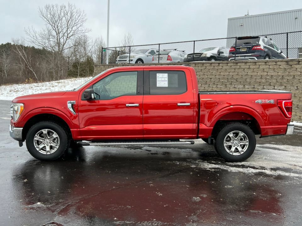 Certified 2023 Ford F150 XLT w/ Equipment Group 302A High image 5