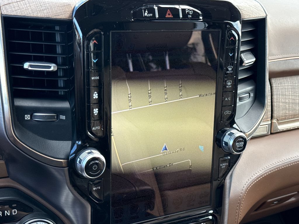 Used 2019 RAM 1500 Limited AWD/4WD image 23