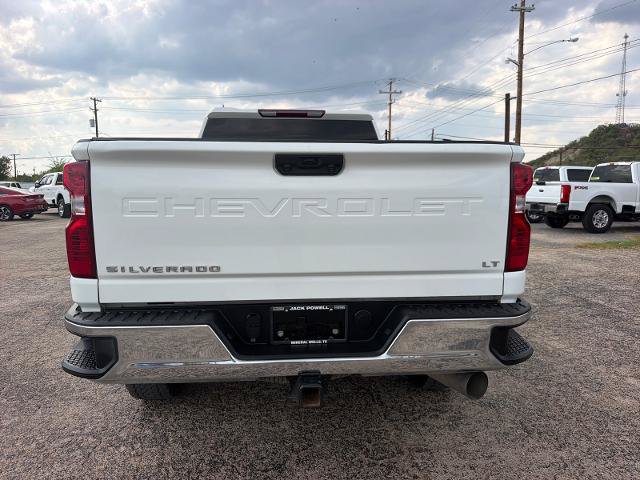 Used 2022 Chevrolet Silverado 2500 LT w/ Convenience Package AWD/4WD image 9
