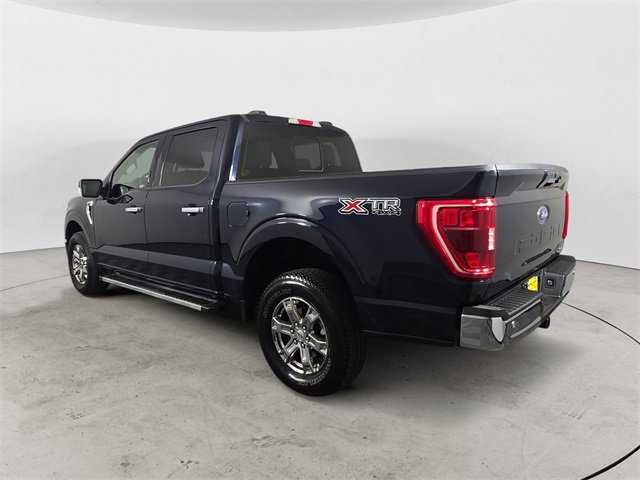 Certified 2023 Ford F150 XLT w/ Equipment Group 302A High image 5