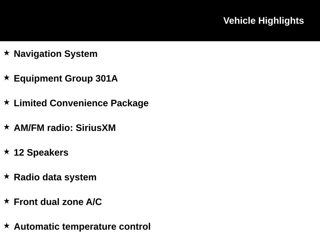Certified 2021 Ford Explorer Limited w/ Equipment Group 301A image 2