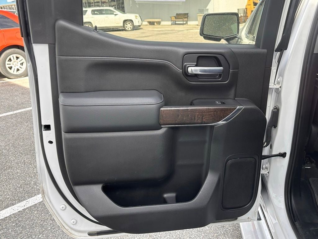 Used 2022 GMC Sierra 1500 Denali w/ Driver Alert Package II AWD/4WD image 19