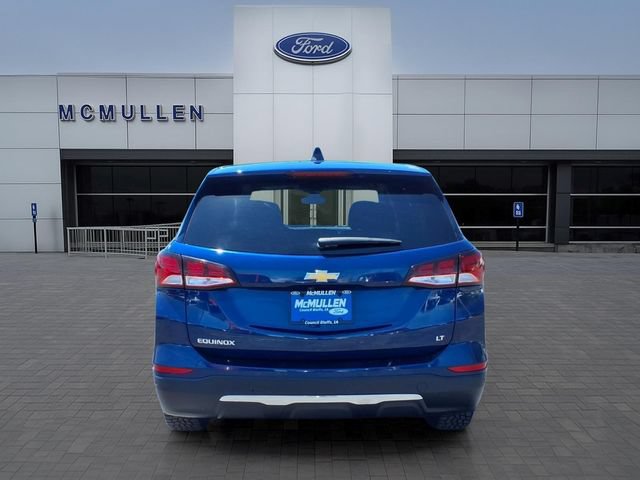 Used 2022 Chevrolet Equinox LT FWD image 6