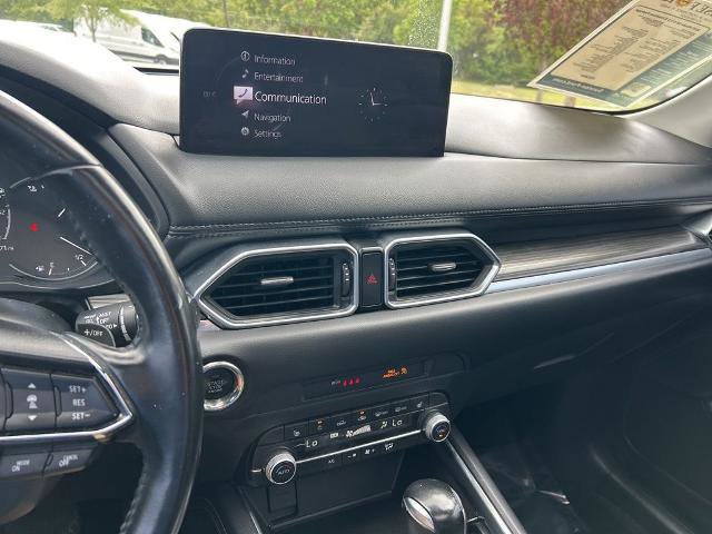 Used 2022 MAZDA CX-5 AWD 2.5 S w/ Premium Package image 30