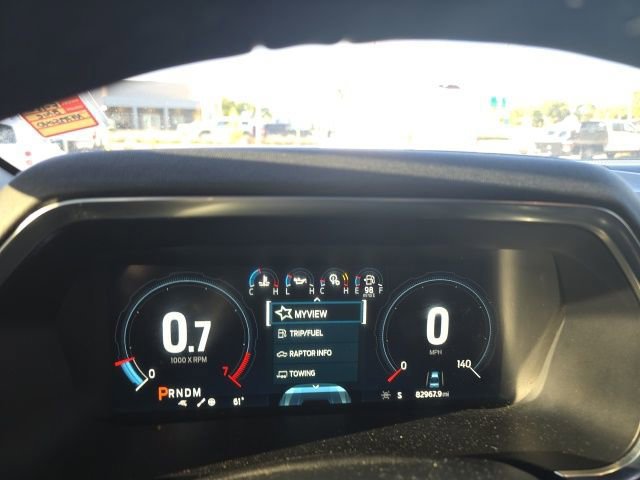 Certified 2022 Ford F150 Raptor w/ Equipment Group 801A High image 9