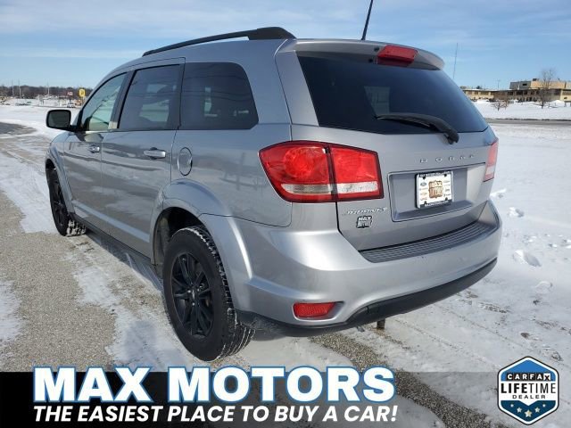 Used 2019 Dodge Journey SE w/ Blacktop Package image 3