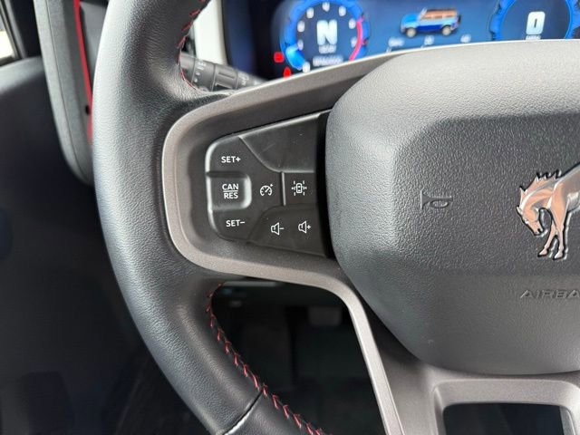 Certified 2025 Ford Bronco Heritage Edition image 21