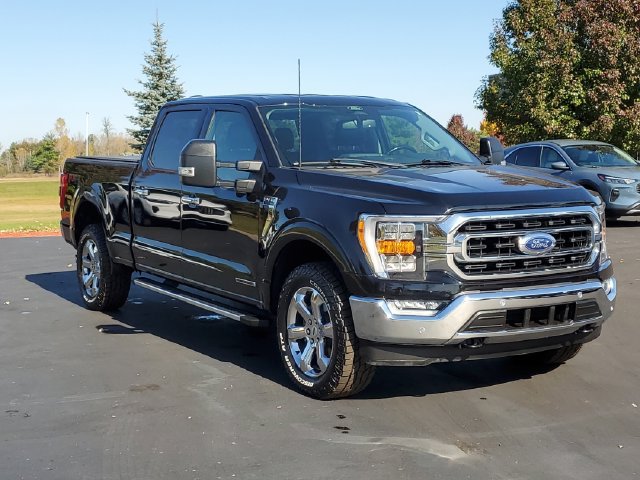 Certified 2022 Ford F150 XLT w/ Equipment Group 302A High AWD/4WD image 2