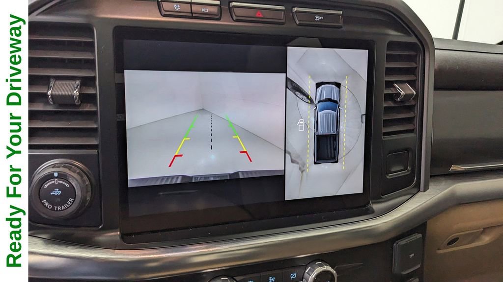 Certified 2021 Ford F150 Lariat w/ Equipment Group 502A High image 29